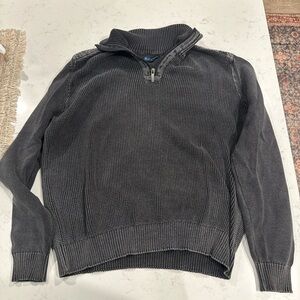 Men's Gray Sweater